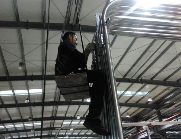 中央供料系統(tǒng)案例