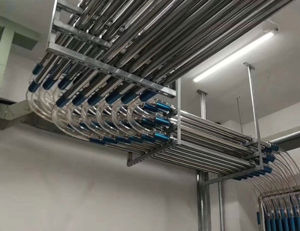 中央供料系統(tǒng)案例