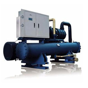 水冷式螺桿式冷水機(jī)