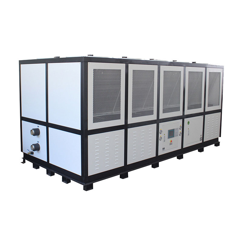 風(fēng)冷式螺桿式冷水機(jī)